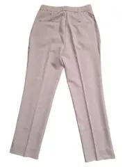 Vorschaubild 3 von Damen Anzughose Beige Business Gr. 34 XS Bügelfalte