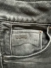 Vorschaubild 2 von Damen Jeans Arc 3D Regular Fit Grau W27 L28