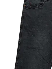 Vorschaubild 4 von Flexcity Jeans Herren Regular Fit Baumwolle Grau W34/L33