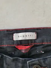 Vorschaubild 6 von Flexcity Jeans Herren Regular Fit Baumwolle Grau W34/L33