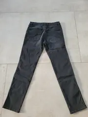 Vorschaubild 2 von Flexcity Jeans Herren Regular Fit Baumwolle Grau W34/L33