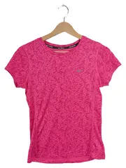 Vorschaubild 2 von Running Damen Sport Shirt Gr. XS Pink Laufshirt Funktionsshirt