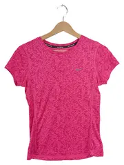 Vorschaubild 1 von Running Damen Sport Shirt Gr. XS Pink Laufshirt Funktionsshirt