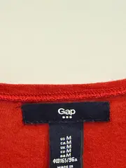 Vorschaubild 4 von Damen T-Shirt Gr. M Baumwolle Gestreift Maritim Kurzarm Freizeit