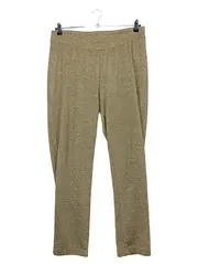 Vorschaubild 1 von Damen Jogginghose Gr. 44/46 Beige Meliert Stretch