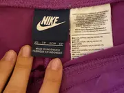 Vorschaubild 5 von Damen Shorts Sportswear Lila XS Baumwolle Sweat Kurze Hose