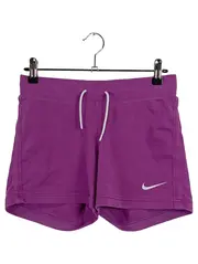 Vorschaubild 1 von Damen Shorts Sportswear Lila XS Baumwolle Sweat Kurze Hose