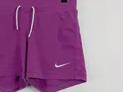 Vorschaubild 2 von Damen Shorts Sportswear Lila XS Baumwolle Sweat Kurze Hose