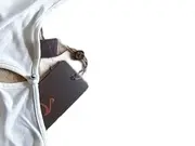 Vorschaubild 4 von Selection Damen T-Shirt Top Gr. 44 Weiß Viskose Casual Blusenshirt