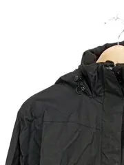 Vorschaubild 3 von Damen Outdoorjacke Regenjacke Schwarz Gr. XS HyVent