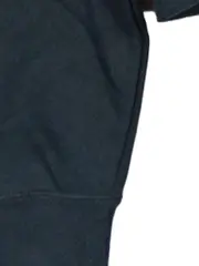 Vorschaubild 5 von Damen Cropped Hoodie Kapuzenpullover Schwarz Gr. M Sportswear