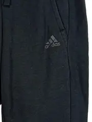 Vorschaubild 3 von Herren Sport Shorts Schwarz Gr. XS Baumwolle Jogginghose