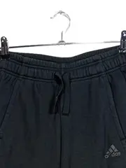 Vorschaubild 4 von Herren Sport Shorts Schwarz Gr. XS Baumwolle Jogginghose