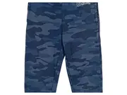 Vorschaubild 4 von Kids Jogginghose Camouflage Blau Baumwolle Logo Freizeit Gr. 140