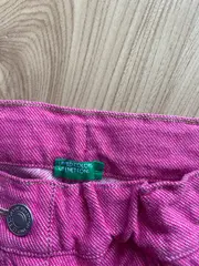 Vorschaubild 2 von Mädchen Skinny Jeans Pink Gr. 146-152