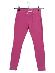 Vorschaubild 1 von Mädchen Skinny Jeans Pink Gr. 146-152