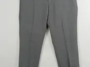 Vorschaubild 5 von Anzughose Herren Wolle Meliert Business Klassisch Grau W32/48