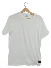 Vorschaubild 1 von Skateboarding Collection Herren T-Shirt Weiß Gr. S Basic