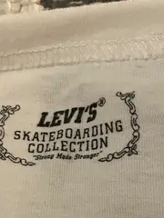 Vorschaubild 4 von Skateboarding Collection Herren T-Shirt Weiß Gr. S Basic