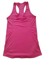 Vorschaubild 3 von Damen Sport Tanktop Racerback Pink Gr. 34/XS Fitness Running