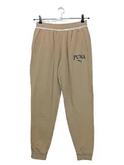 Vorschaubild 1 von Herren Jogginghose Squad Sweatpants Beige Gr. M Baumwolle