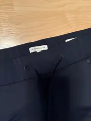 Vorschaubild 3 von Damen Jogginghose Gr. 42 XL Navy Blau Sportlich Freizeithose