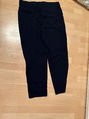 Vorschaubild 4 von Damen Jogginghose Gr. 42 XL Navy Blau Sportlich Freizeithose