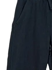 Vorschaubild 2 von Sportswear Jogginghose Kinder Gr. 158 Schwarz Baumwolle
