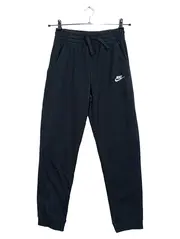 Vorschaubild 1 von Sportswear Jogginghose Kinder Gr. 158 Schwarz Baumwolle