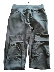 Vorschaubild 2 von Jogginghose Damen XS Schwarz Trainingshose Sporthose Baumwolle