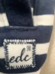 Vorschaubild 5 von Kapuzenjacke Damen Gr. S Blau Weiß Gestreift Maritim