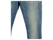 Vorschaubild 4 von Lynn Mid Skinny Destroyed Jeans Damen Blau W27 L30