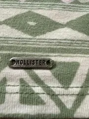 Vorschaubild 4 von Damen Minirock Gr. S Ethno Muster Grün Baumwolle Stretch