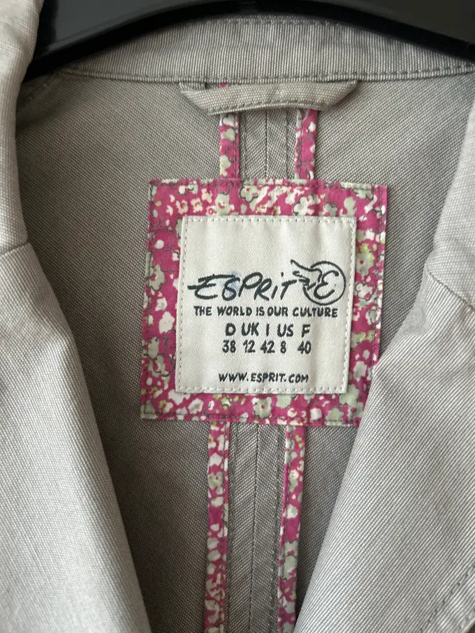 ESPRIT Leichte Jacke Bild 4