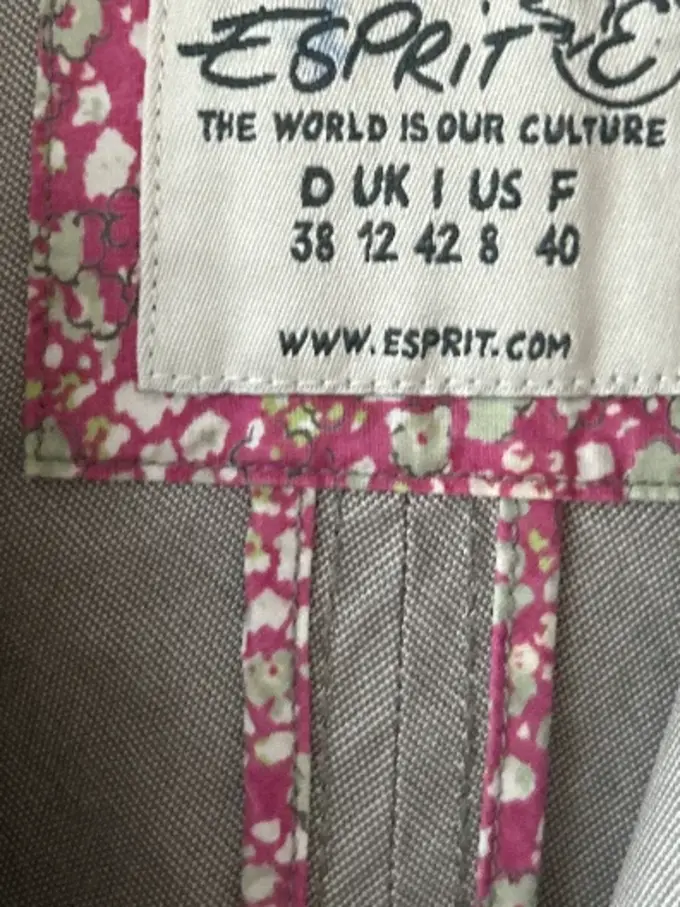 ESPRIT Leichte Jacke Bild 6