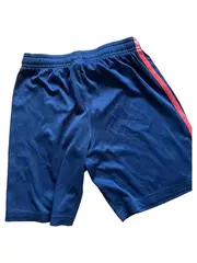 Vorschaubild 5 von FC Bayern München Sport Shorts Kinder Gr. 152 Blau Fußball