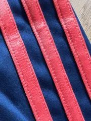 Vorschaubild 4 von FC Bayern München Sport Shorts Kinder Gr. 152 Blau Fußball