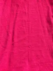 Vorschaubild 5 von Damen Top Rüschen Party Baumwolle Pink Gr. S 36
