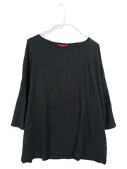 Vorschaubild 1 von Damen Langarmshirt 3/4-Arm Baumwollmix Freizeit Gr. 46/3XL