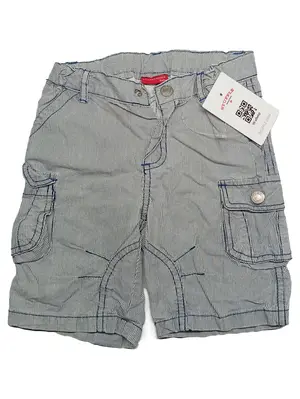 SALT AND PEPPER Cargo Shorts