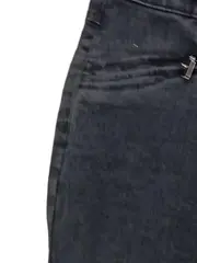 Vorschaubild 4 von Damen High Waist Jeans Größe 38 Grau