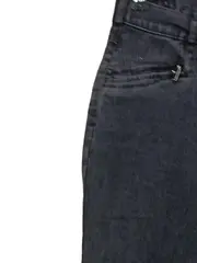 Vorschaubild 2 von Damen High Waist Jeans Größe 38 Grau