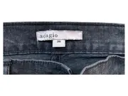 Vorschaubild 5 von Damen High Waist Jeans Größe 38 Grau