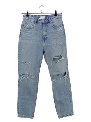 ZARA Destroyed Jeans