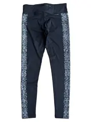 Vorschaubild 5 von Dri-Fit Damen Sport Leggings Schwarz Gr. S 36 Laufhose Fitness