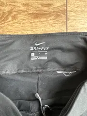 Vorschaubild 6 von Dri-Fit Damen Sport Leggings Schwarz Gr. S 36 Laufhose Fitness