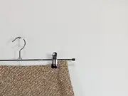 Vorschaubild 4 von Benetton A-Linienrock Midirock Wolle Meliert Büro Gr. 40 L Braun