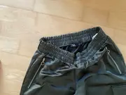 Vorschaubild 4 von Cargohose Damen S Oliv Jogger Cargo Pants Viskose Taschen