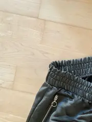 Vorschaubild 6 von Cargohose Damen S Oliv Jogger Cargo Pants Viskose Taschen