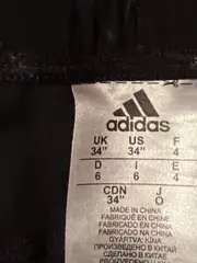 Vorschaubild 4 von Herren Sport Shorts Laufhose Schwarz Gr. 50/L Infinitex